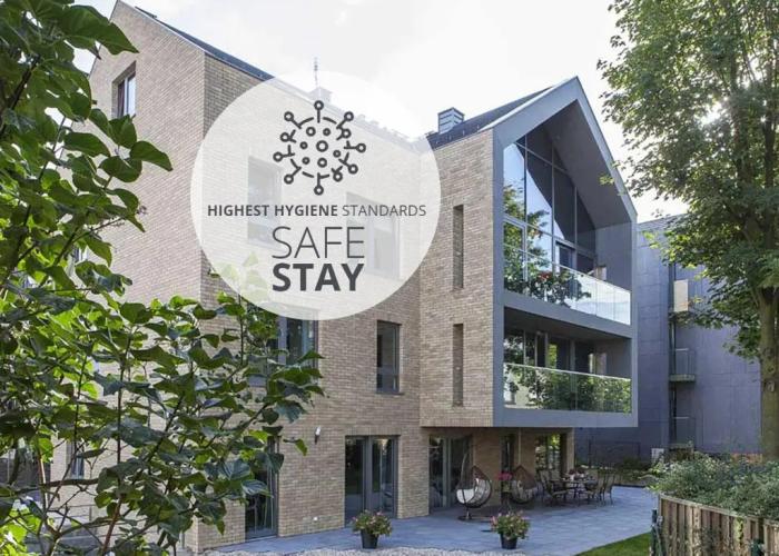 Lapwing Residence Sopot