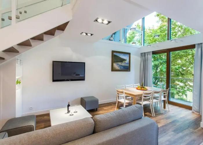 Lapwing Residence Sopot