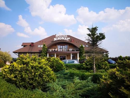 Hotel Magnat