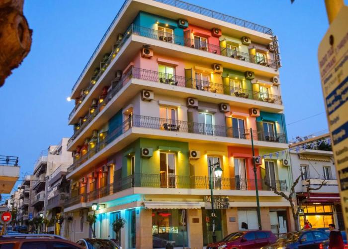CiTYZen Hotel Loutraki