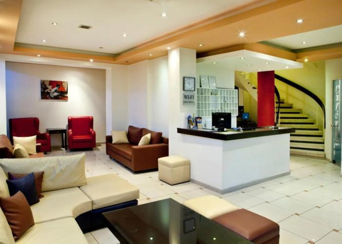 CiTYZen Hotel Loutraki
