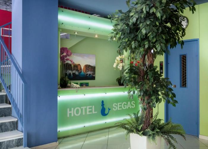 Hotel Segas