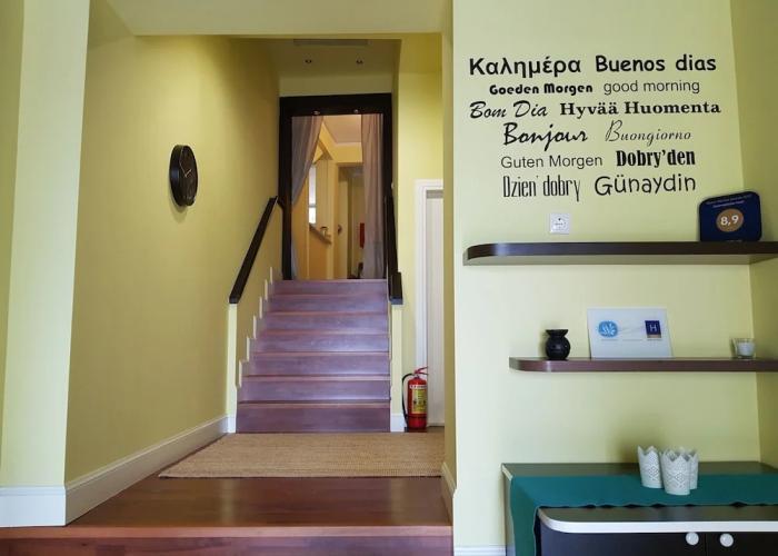 Hotel Galanopoulos