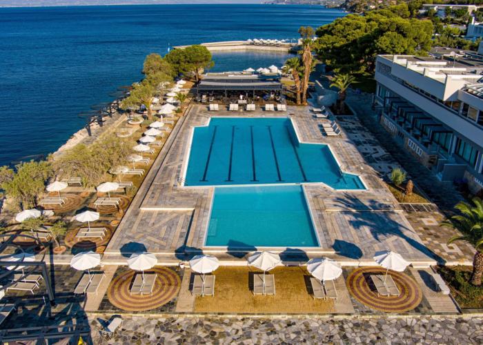 Wyndham Loutraki Poseidon Resort