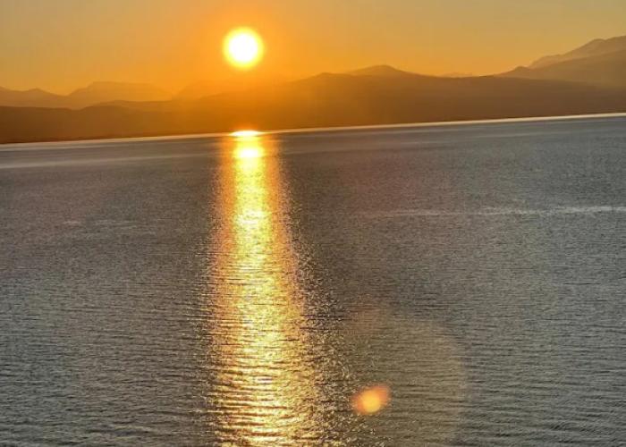 Loutraki Sunset Apartment