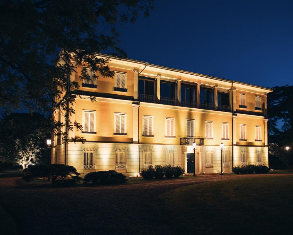 Villa Abbondanzi Resort