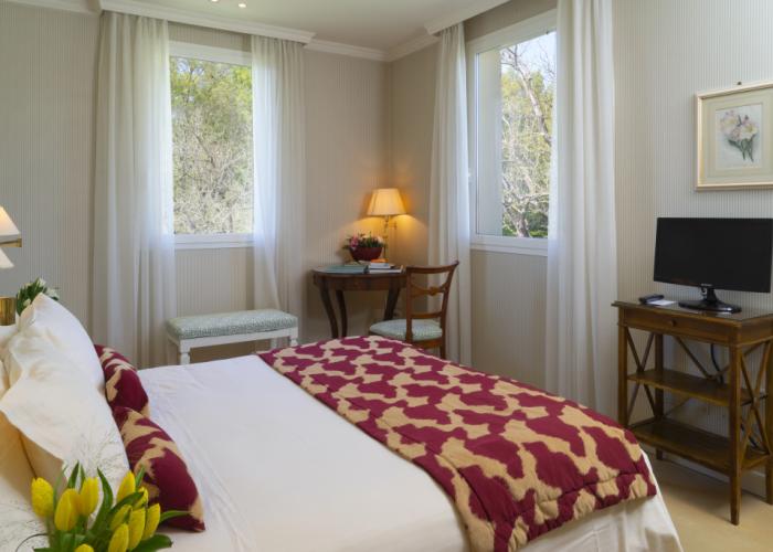 Villa Abbondanzi Resort