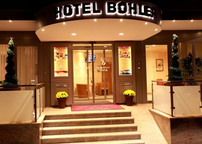 Hotel Böhler