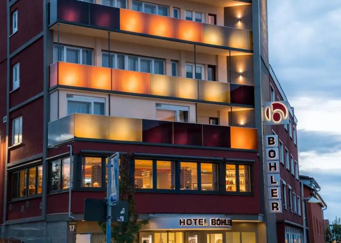 Hotel Böhler