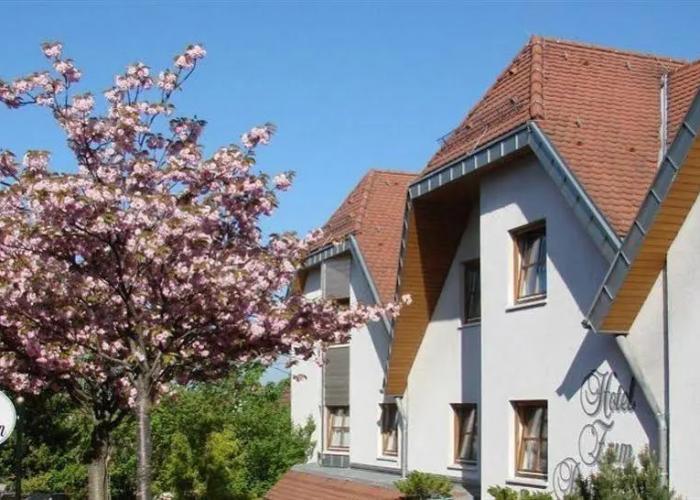 Hotel Restaurant Zum Reussenstein