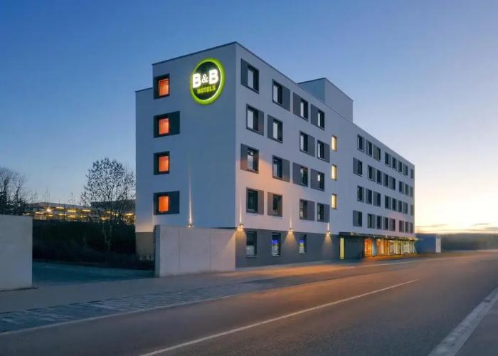 B&B Hotel Böblingen