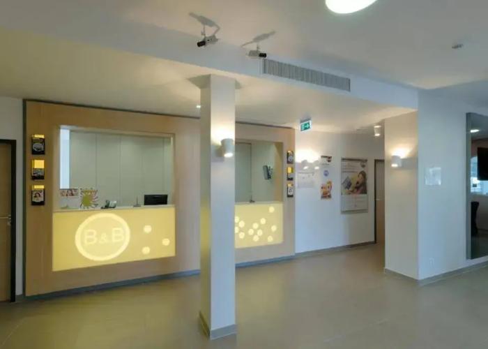 B&B Hotel Böblingen