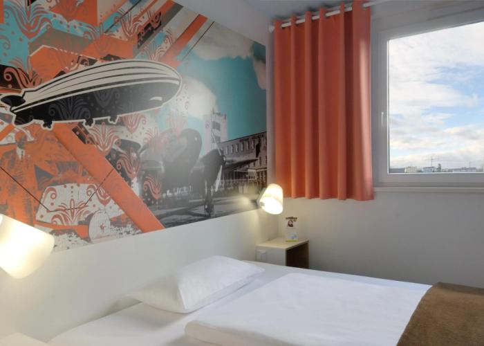 B&B Hotel Böblingen