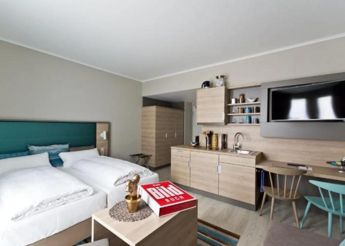 Elaya hotel stuttgart boeblingen