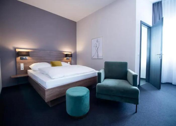 V Boutique Hotel