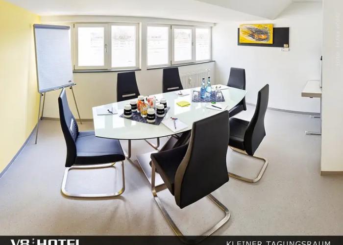 V8 Hotel Classic Motorworld Region Stuttgart