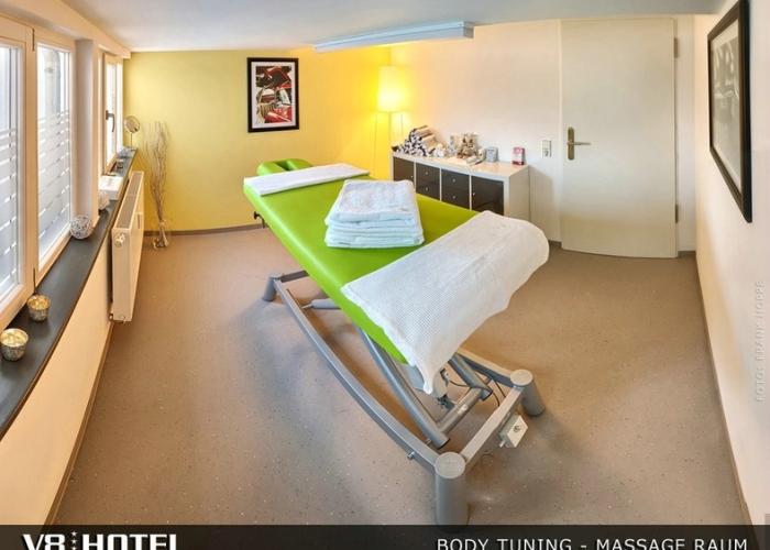 V8 Hotel Classic Motorworld Region Stuttgart