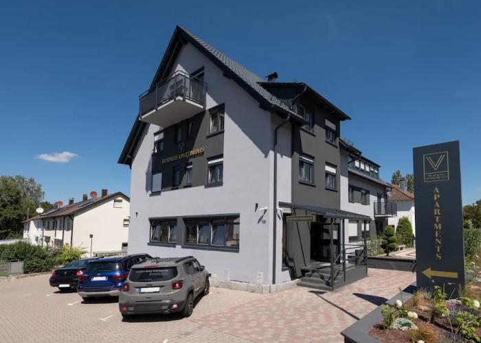 V Business Apartments Böblingen