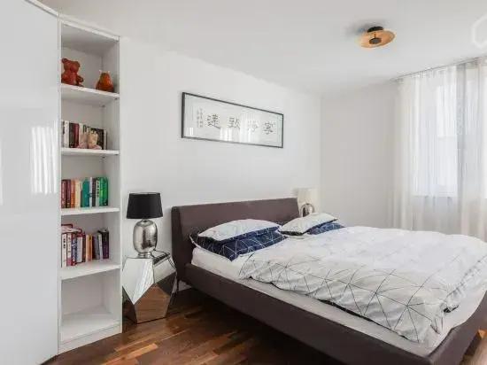 EXQUIS 2BR Luxury Apt. ROLF BENZ | Parking | Centre | Kitchen | Pick-up Service Airport