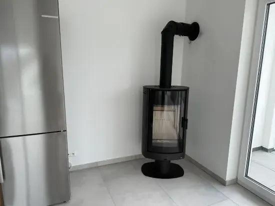 EXQUIS Luxury Loft USM I Fireplace I Office I Parking I Terrace I TOP Location
