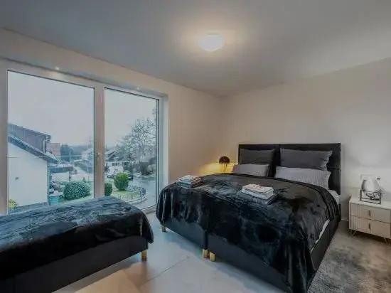 EXQUIS Luxury Loft USM I Fireplace I Office I Parking I Terrace I TOP Location