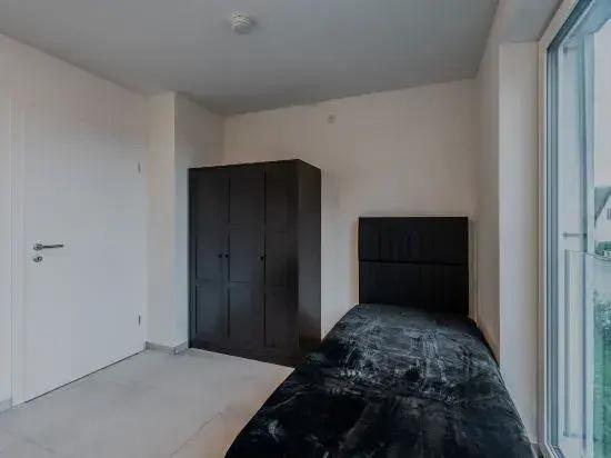 EXQUIS Luxury Loft USM I Fireplace I Office I Parking I Terrace I TOP Location