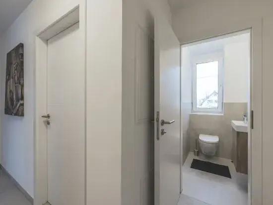 EXQUIS Luxury Loft USM I Fireplace I Office I Parking I Terrace I TOP Location