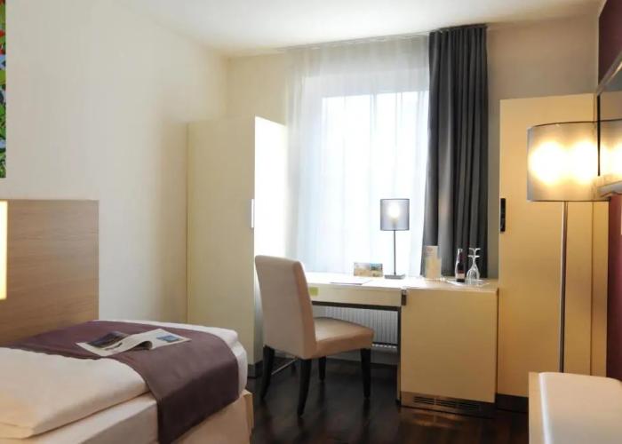 Hotel Goldener Knopf