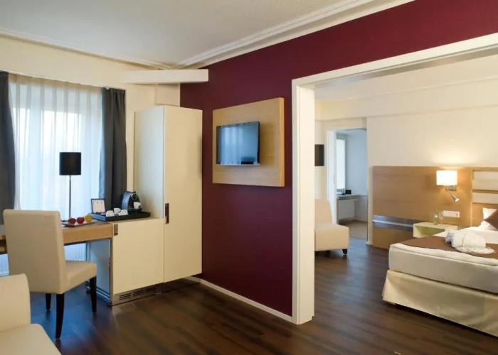 Hotel Goldener Knopf