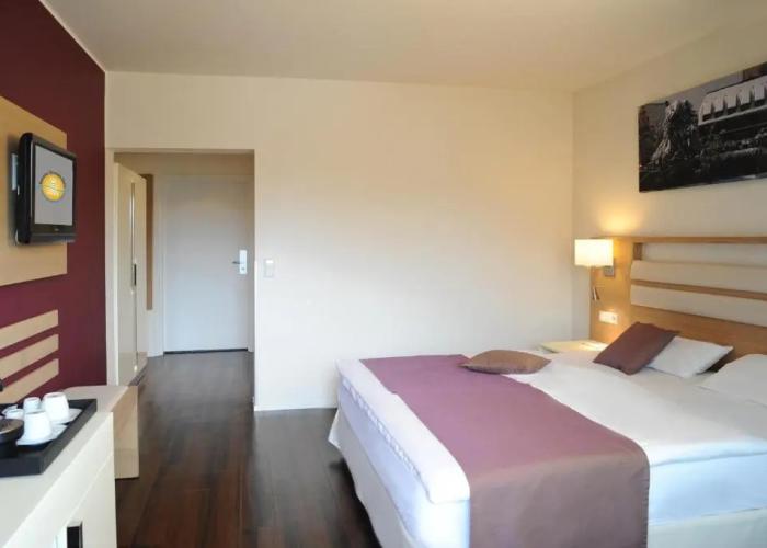 Hotel Goldener Knopf