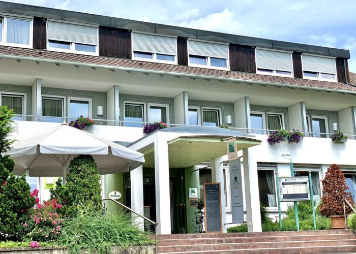 Hotel zur Flüh, Self Check-in