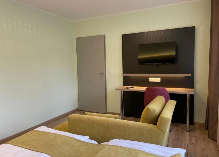 Hotel zur Flüh, Self Check-in