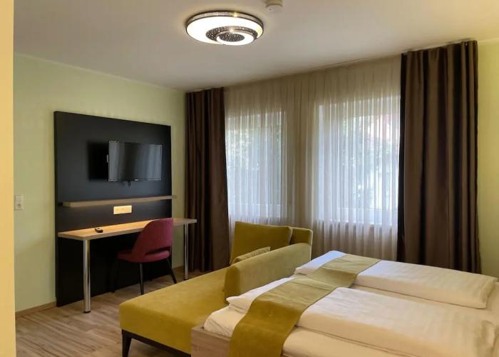 Hotel zur Flüh, Self Check-in