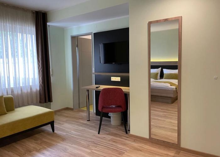 Hotel zur Flüh, Self Check-in