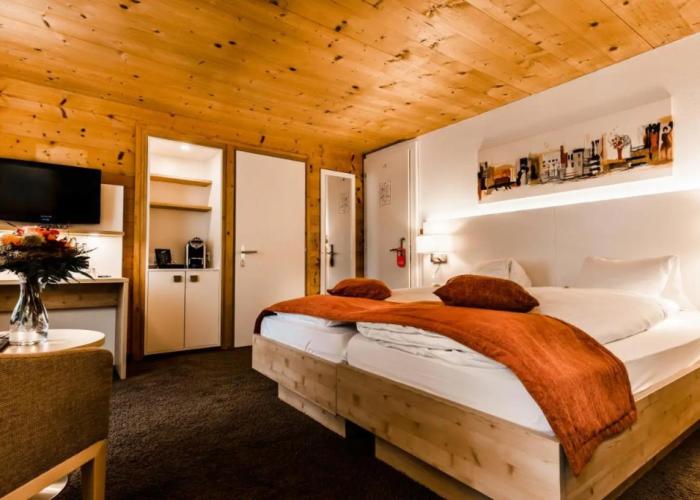 Lifestyle & Spa Hotel Grächerhof