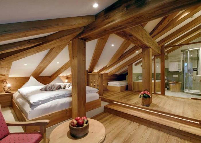 Lifestyle & Spa Hotel Grächerhof