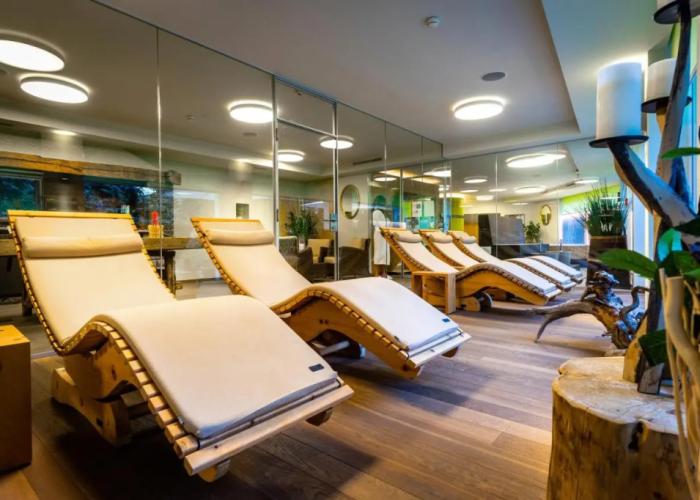 Lifestyle & Spa Hotel Grächerhof