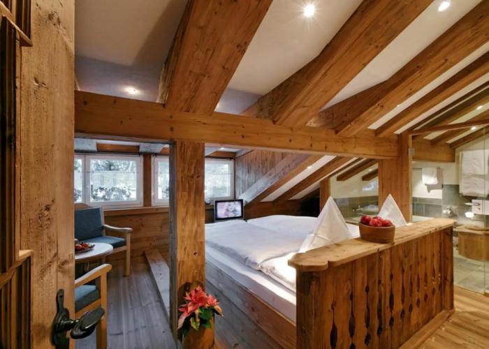 Lifestyle & Spa Hotel Grächerhof