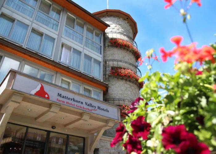 Lifestyle & Spa Hotel Grächerhof