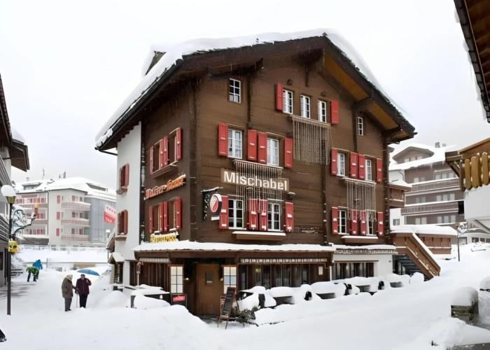 Hotel Walliserkanne