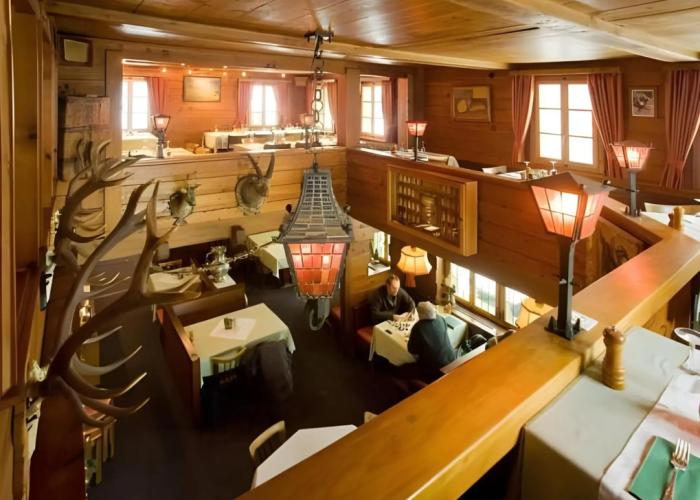 Hotel Walliserkanne