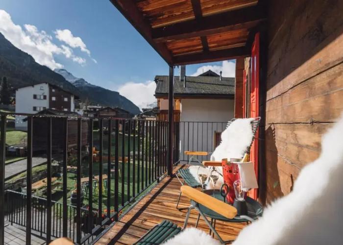 Hotel Walliserkanne