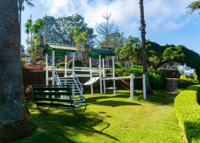 Sunbird Ku Chawe Hotel
