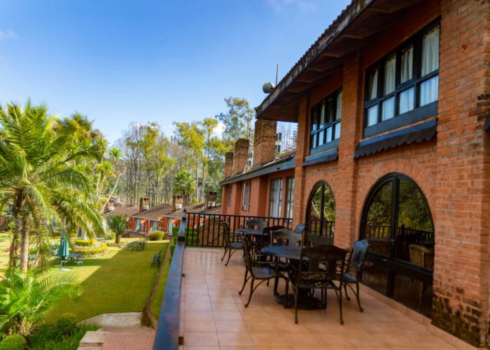 Sunbird Ku Chawe Hotel