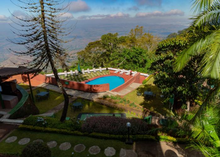 Sunbird Ku Chawe Hotel
