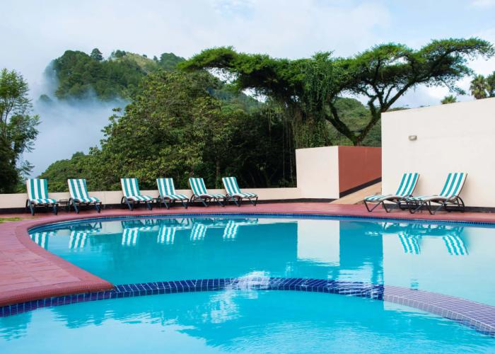 Sunbird Ku Chawe Hotel