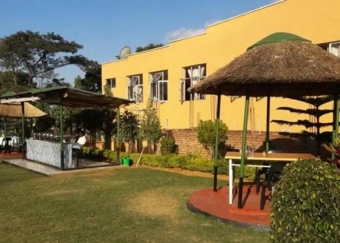 Bluegum Avenue Lodge
