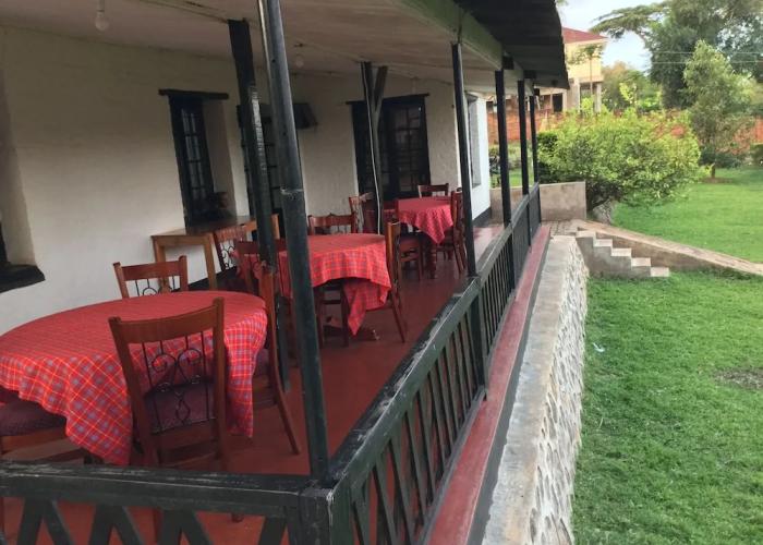 Manja Lodge