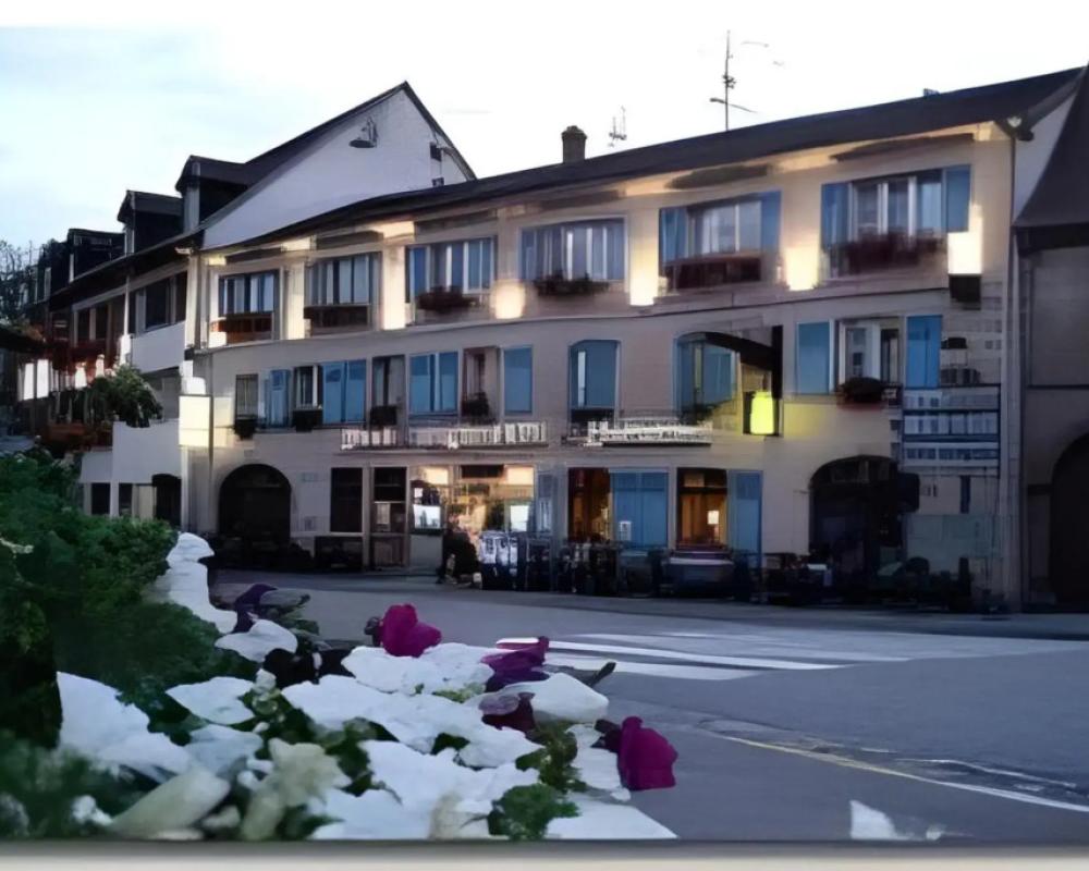 SPA Hôtel Au Lion D'Or