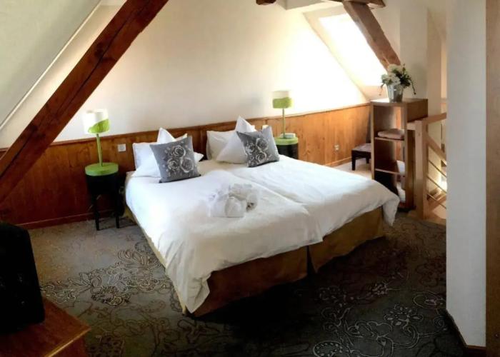SPA Hôtel Au Lion D'Or